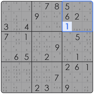 sudoku moyen